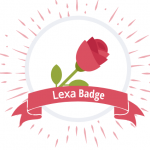 Lexa Badge